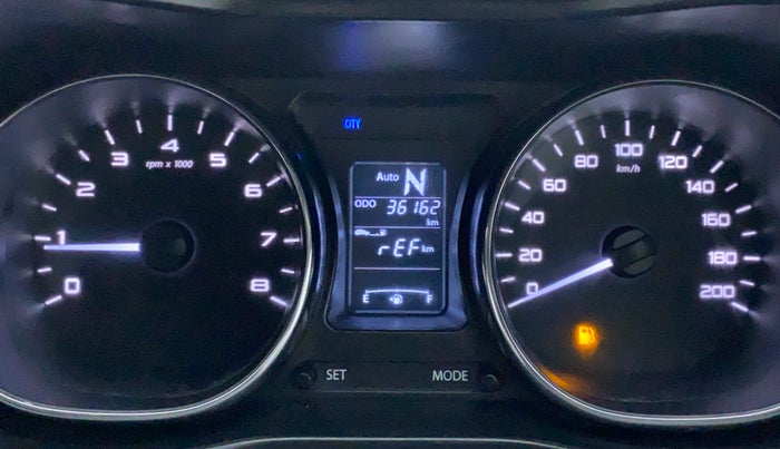 2019 Tata NEXON XZA+ 1.5, Diesel, Automatic, 36,491 km, Odometer Image