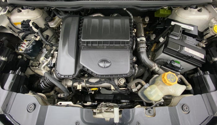 2019 Tata NEXON XZA+ 1.5, Diesel, Automatic, 36,491 km, Open Bonet