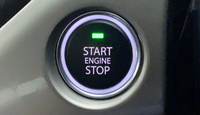 2019 Tata NEXON XZA+ 1.5, Diesel, Automatic, 36,491 km, Keyless Start/ Stop Button