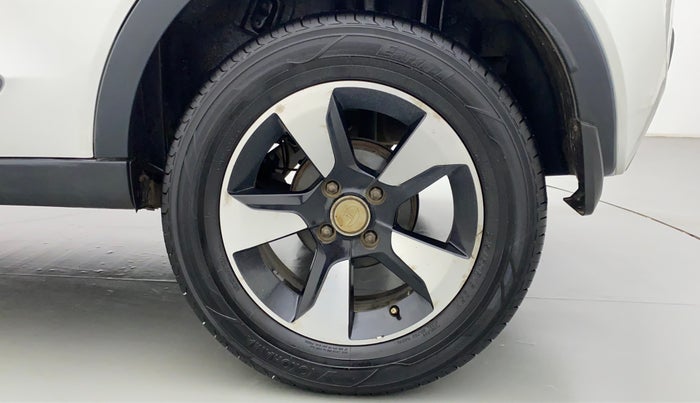 2019 Tata NEXON XZA+ 1.5, Diesel, Automatic, 36,491 km, Left Rear Wheel