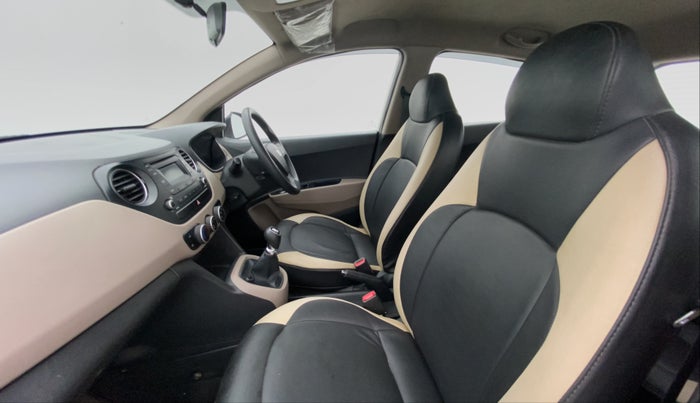 2015 Hyundai Grand i10 SPORTZ 1.2 KAPPA VTVT, Petrol, Manual, 64,053 km, Right Side Front Door Cabin