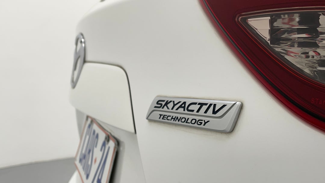 Badge (Boot Right Side)