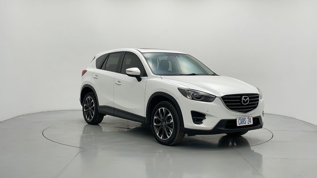 Right Front Diagonal (45- Degree) View