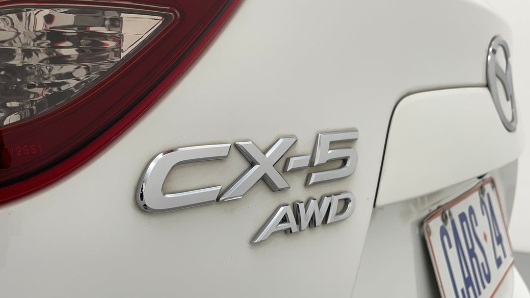 Badge (Boot Left Side)