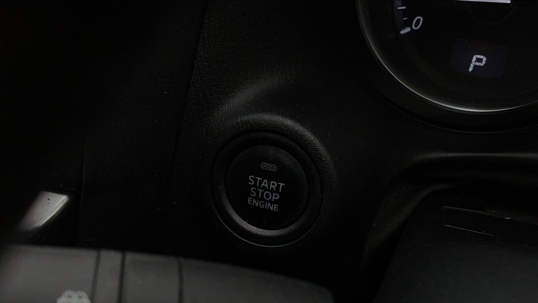 Keyless / Button Start