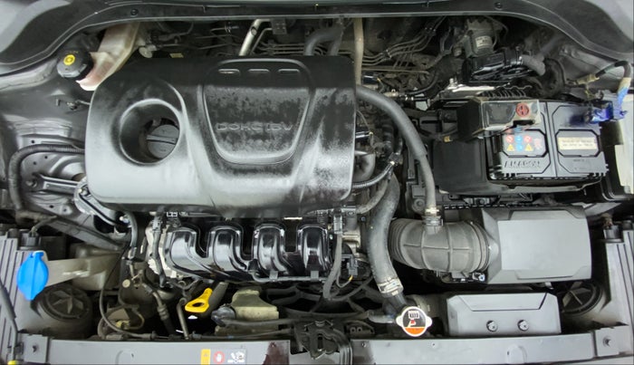 2018 Hyundai Verna 1.6 SX VTVT, Petrol, Manual, 34,323 km, Engine Bonet View
