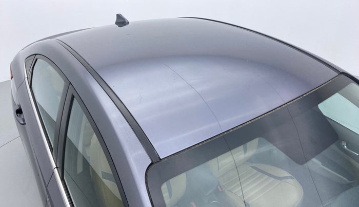 2018 Hyundai Verna 1.6 SX VTVT, Petrol, Manual, 34,323 km, Roof/Sunroof view