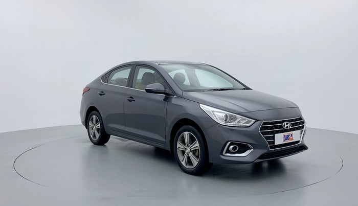 2018 Hyundai Verna 1.6 SX VTVT, Petrol, Manual, 34,323 km, Front Left