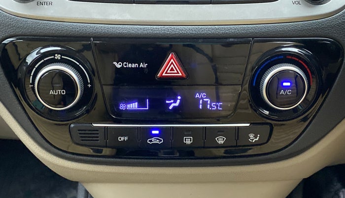 2018 Hyundai Verna 1.6 SX VTVT, Petrol, Manual, 34,323 km, Automatic Climate Control