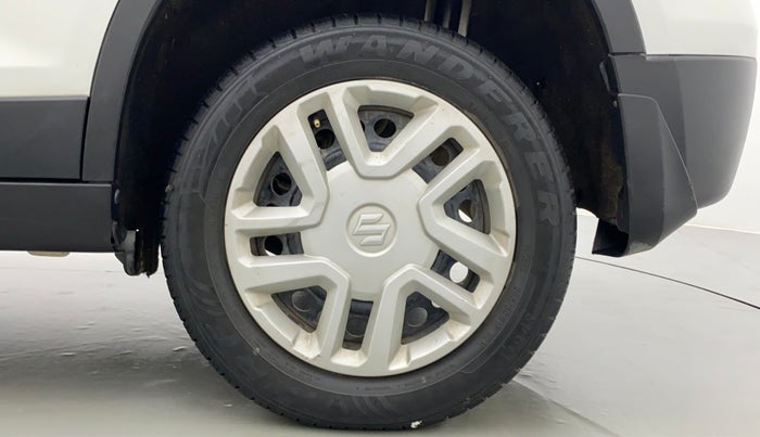 2017 Maruti Vitara Brezza VDI, Diesel, Manual, 26,350 km, Left Rear Wheel