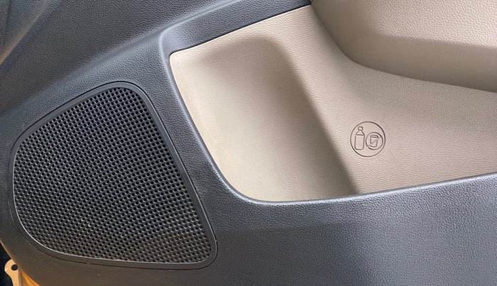 2015 Hyundai Grand i10 ASTA 1.2 KAPPA VTVT, Petrol, Manual, 13,432 km, Speaker