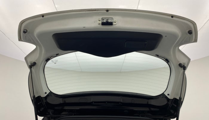 2019 Hyundai Grand i10 SPORTZ DUAL TONE 1.2 VTVT, Petrol, Manual, 43,550 km, Boot Door Open