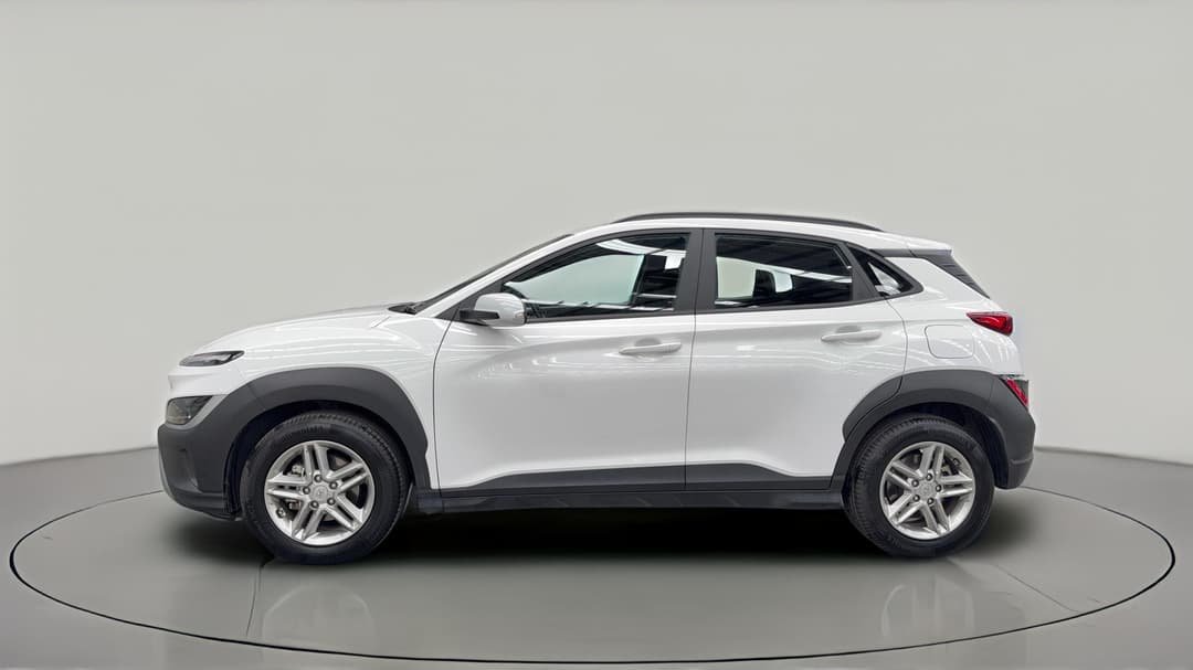 2021 Hyundai Kona (FWD), Automatic, 102614 km, Left Side View