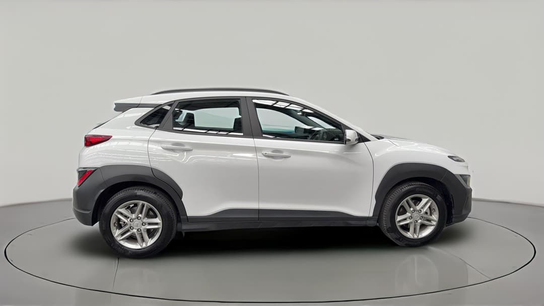 2021 Hyundai Kona (FWD), Automatic, 102614 km, Right Side View