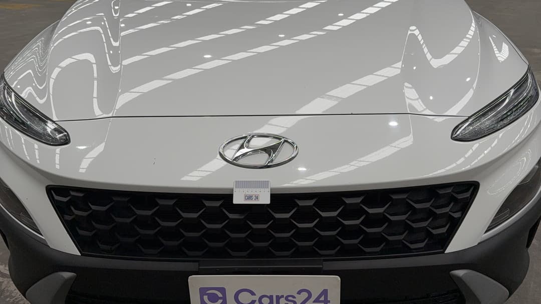 2021 Hyundai Kona (FWD), Automatic, 102614 km, Bumper Front Chip