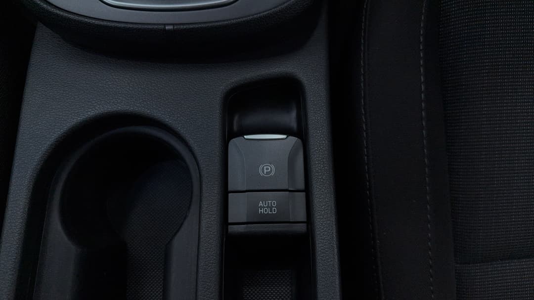 2021 Hyundai Kona (FWD), Automatic, 102614 km, Handbrake