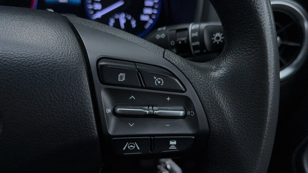 2021 Hyundai Kona (FWD), Automatic, 102614 km, Cruise Control