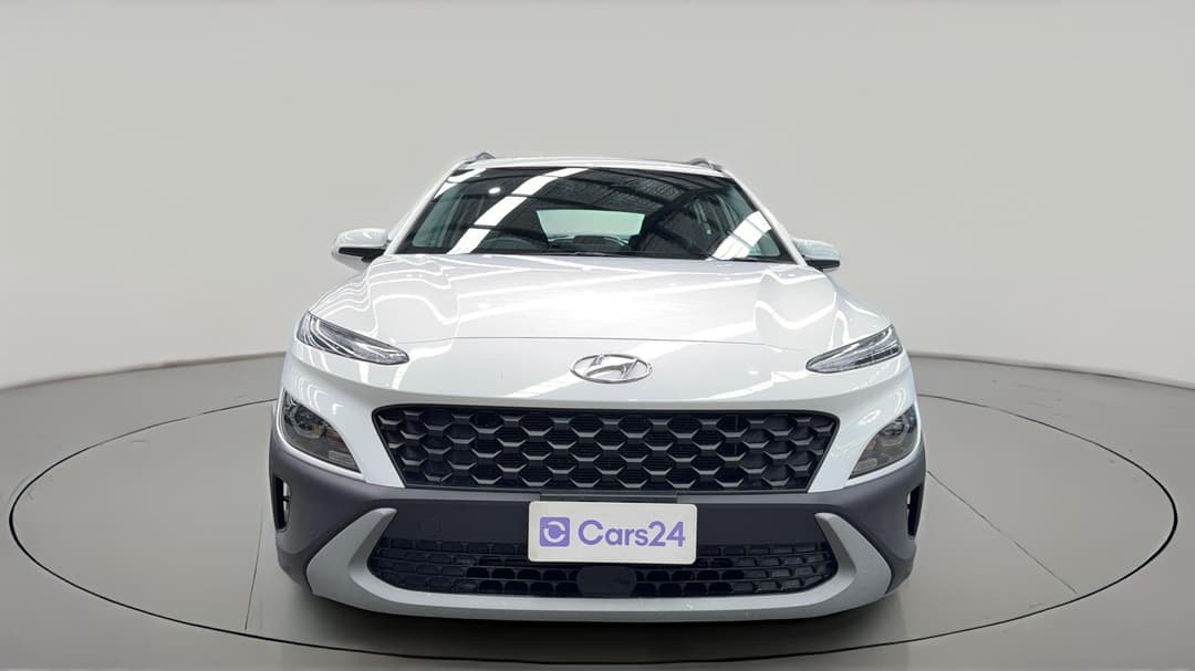 2021 Hyundai Kona (FWD), Automatic, 102614 km, Front View
