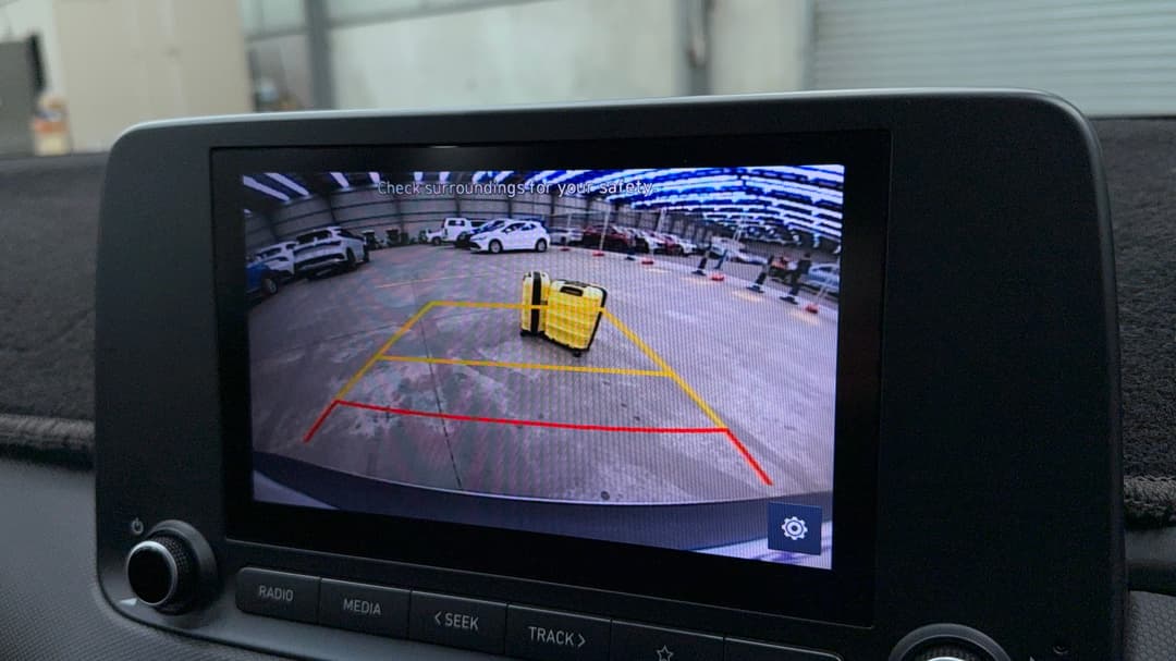 2021 Hyundai Kona (FWD), Automatic, 102614 km, Parking Camera