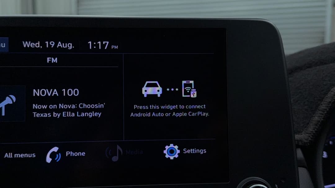 2021 Hyundai Kona (FWD), Automatic, 102614 km, Android/Apple Car Play