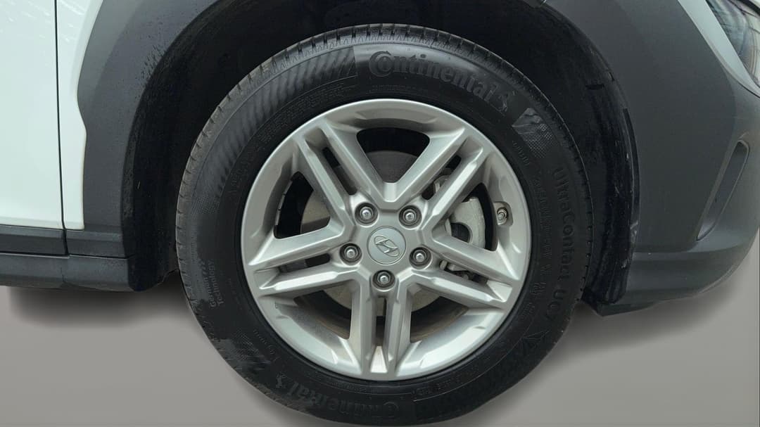 2021 Hyundai Kona (FWD), Automatic, 102614 km, Right Front Wheel