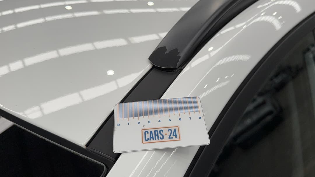2021 Hyundai Kona (FWD), Automatic, 102614 km, Roof Rack LHS Fade