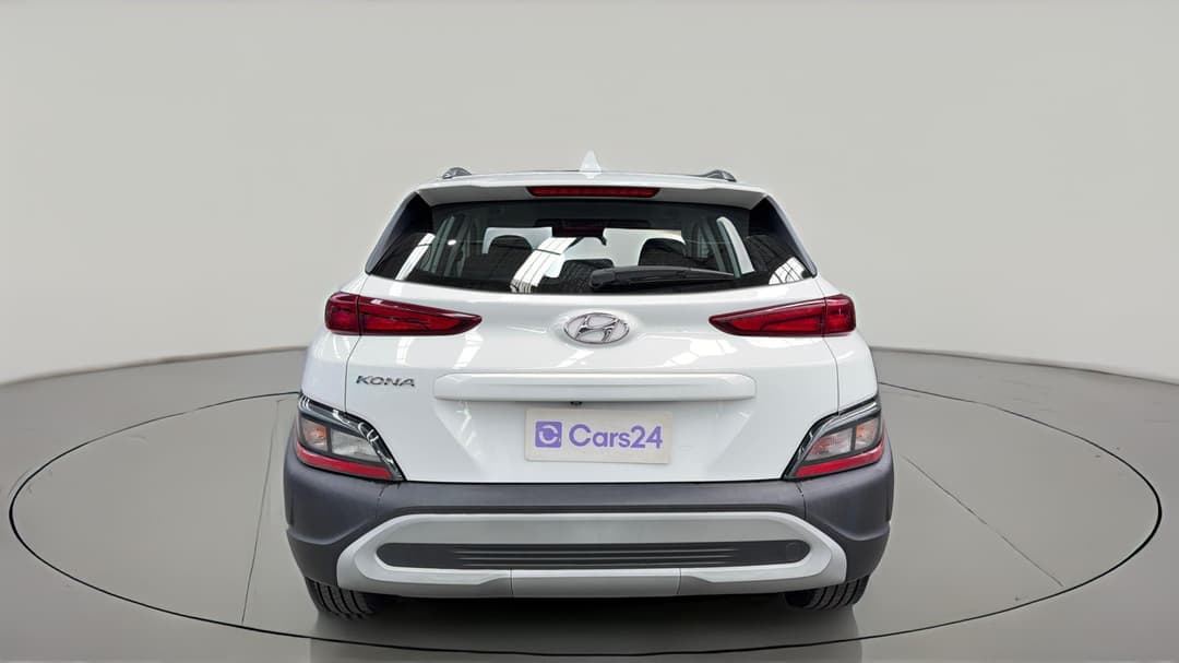 2021 Hyundai Kona (FWD), Automatic, 102614 km, Back/Rear View