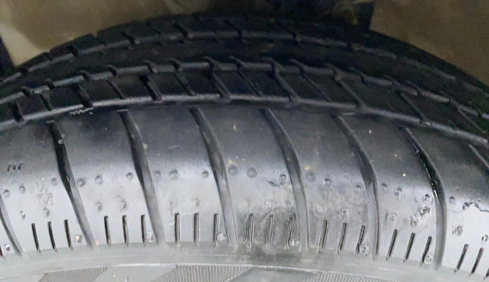 2018 Maruti Celerio ZXI OPT, Petrol, Manual, 6,474 km, Right Front Tyre Tread
