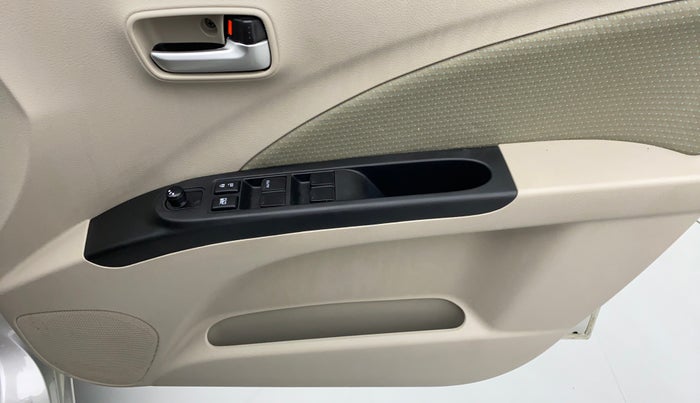 2018 Maruti Celerio ZXI OPT, Petrol, Manual, 6,474 km, Driver Side Door Panels Control