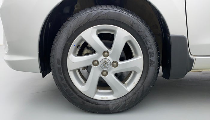 2018 Maruti Celerio ZXI OPT, Petrol, Manual, 6,474 km, Left Front Wheel