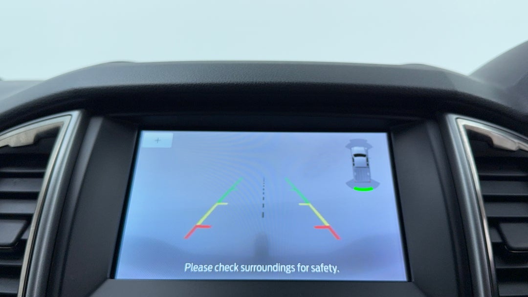 Parking Camera