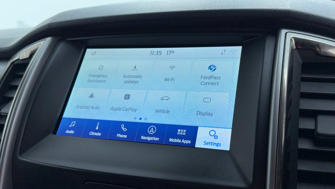 Android/Apple Car Play