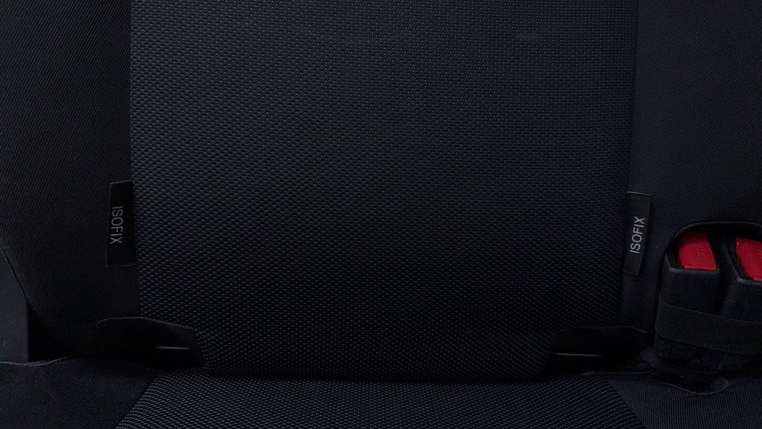 Child Seat Anchor Points