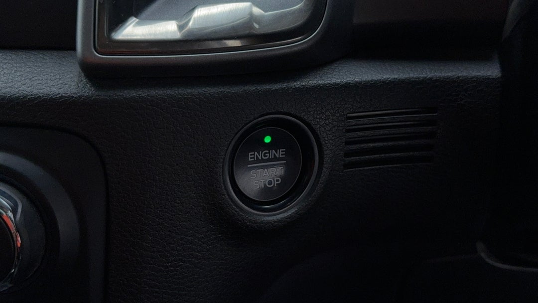 Keyless / Button Start