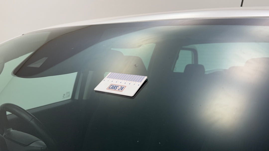 Windshield Front Chip