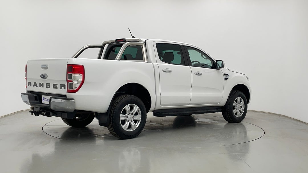 Right Back Diagonal (45- Degree) View