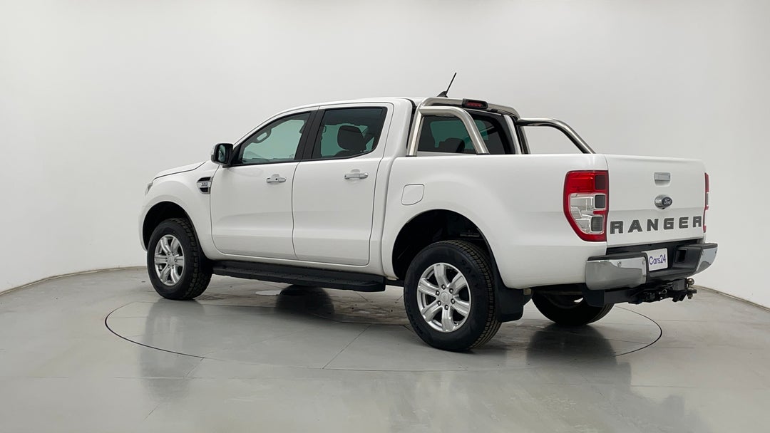 Left Back Diagonal (45- Degree) View