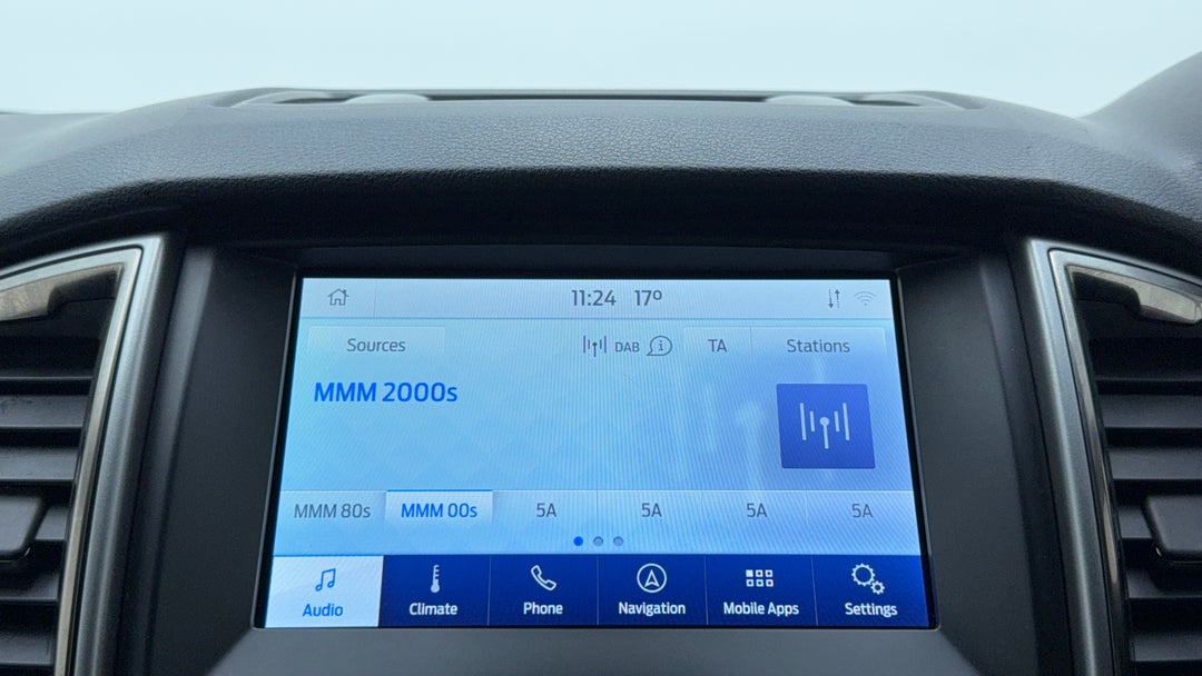 Infotainment System