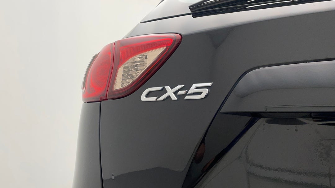 Badge (Boot Left Side)