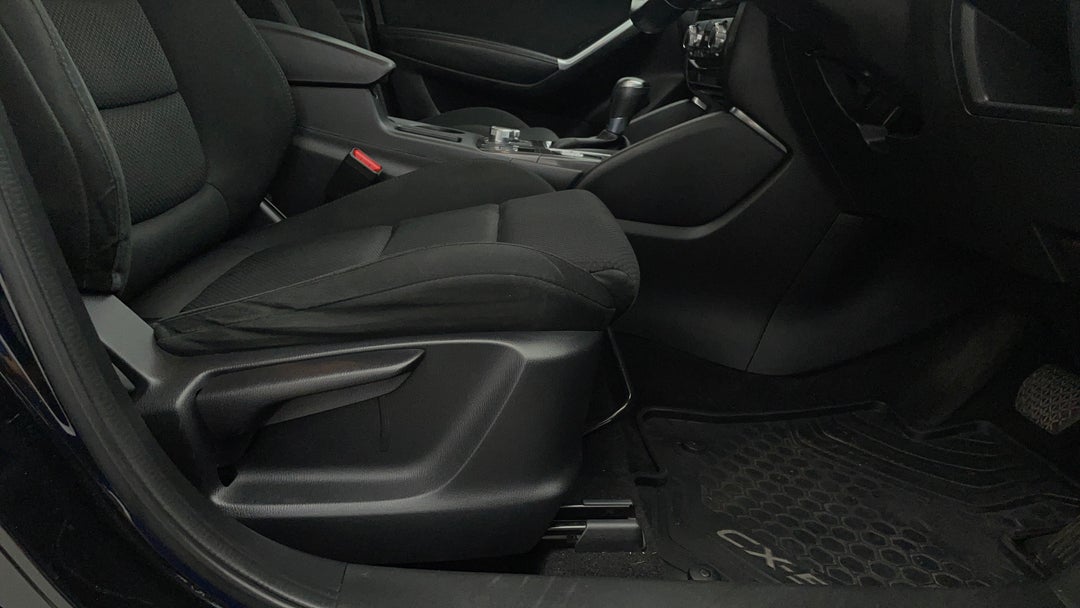 Drivers Side Adjustment Panel