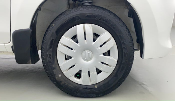 2018 Maruti Alto 800 LXI, Petrol, Manual, 26,374 km, Right Front Tyre