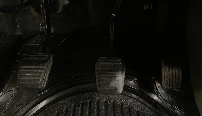 2018 Mahindra Scorpio S11, Diesel, Manual, 40,233 km, Pedals