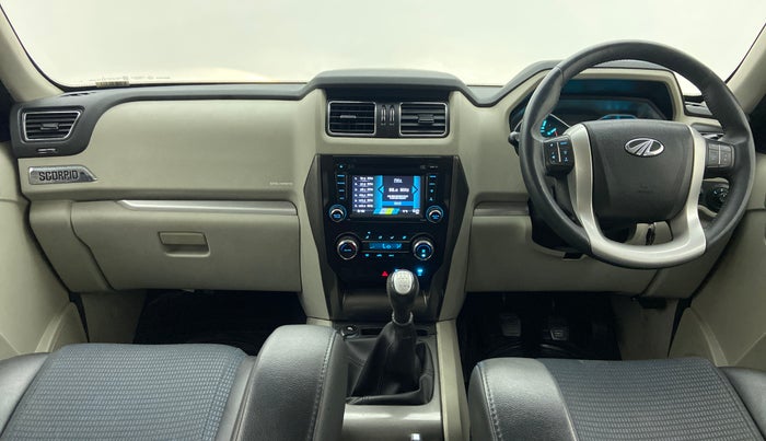 2018 Mahindra Scorpio S11, Diesel, Manual, 40,233 km, Dashboard