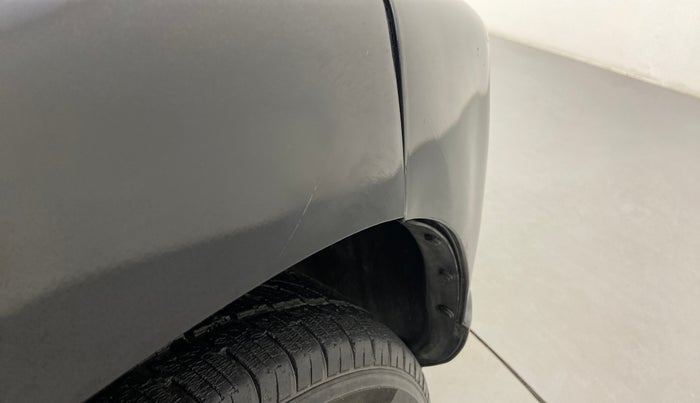 2018 Mahindra Scorpio S11, Diesel, Manual, 40,233 km, Right fender - Minor scratches