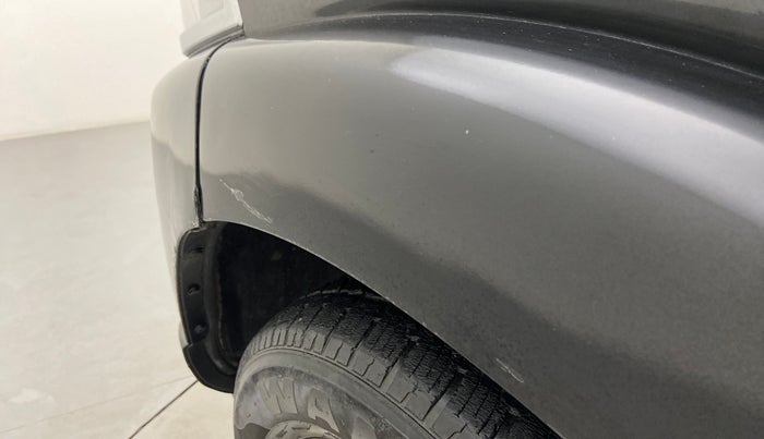 2018 Mahindra Scorpio S11, Diesel, Manual, 40,233 km, Left fender - Minor scratches