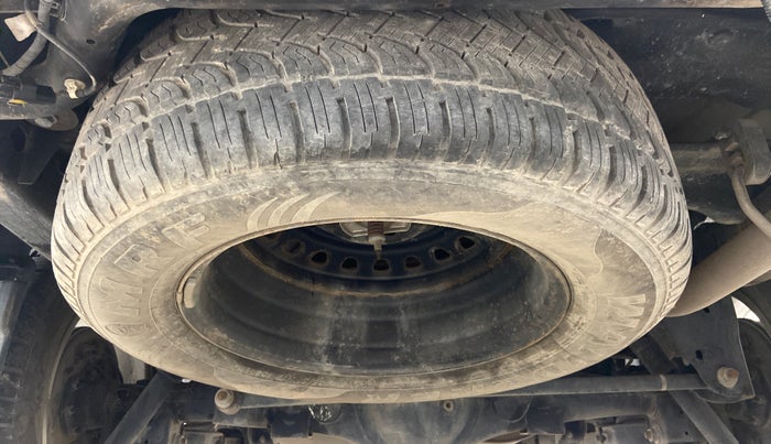 2018 Mahindra Scorpio S11, Diesel, Manual, 40,233 km, Spare Tyre