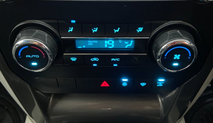 2018 Mahindra Scorpio S11, Diesel, Manual, 40,233 km, Automatic Climate Control
