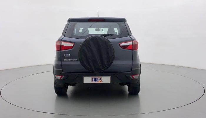 2016 Ford Ecosport 1.5 TREND TI VCT, Petrol, Manual, 46,180 km, Back/Rear