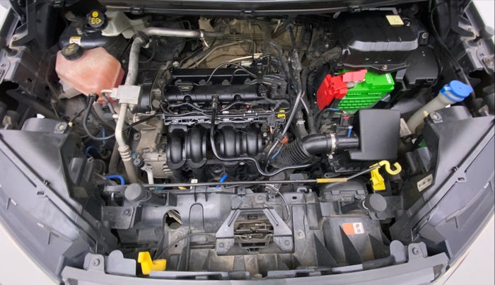 2016 Ford Ecosport 1.5 TREND TI VCT, Petrol, Manual, 46,180 km, Open Bonet
