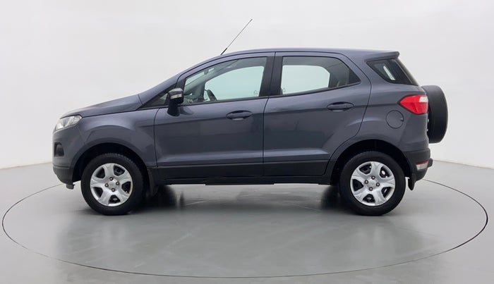 2016 Ford Ecosport 1.5 TREND TI VCT, Petrol, Manual, 46,180 km, Left Side